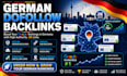 create german dofollow backlinks for germany SEO ranking