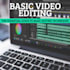 do simple video editing and canva design professionally