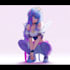create anime fan art with cinematic anime effects