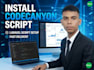 install codecanyon php script