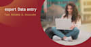 do professional ms excel data entry and copy paste tasks