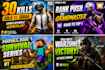 design a stunning youtube thumbnail that gets clicks