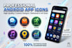 create  an android apps