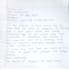 do professional handwriting and custom letters