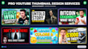 design clickable youtube thumbnails