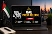 write and distribute your uae crypto press release