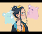 create your customized doodle characters with great detail