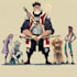 make creative concept art