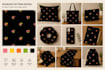 custom design seamless repeat pattern design
