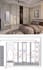 design modern 2d floor plan and realistic 3d house design