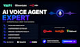 create ai voice agents, vapi bots and chatbot automation