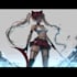 create anime fan art poster and stream banner