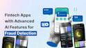 develop ai powered fintech app crypto wallet app payment app neobank  loan app