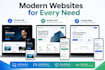customize a fast nextjs business website