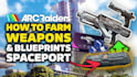 provide you with arc raiders level 4 weapons