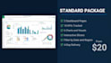 create an interactive excel dashboard to track your business kpis and data