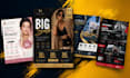 design professional flyer and poster
