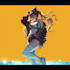 create anime wallpaper poster and cover illustration