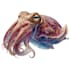 hand painted realistic watercolor animals illustration