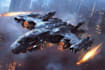 do sci fi spaceship design