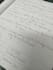 write anything beautiful handwriting