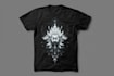 make a christin faith religious t shirt design