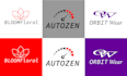 redesign refresh, revamp, and design minimalist logo