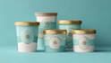 modern and professional packaging design
