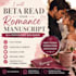 analyze your romance manuscript as professional beta reader
