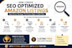 do amazon product listing, SEO optimization to grow your sales