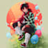 create anime wallpaper banner and poster design
