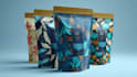 design professional food packaging design