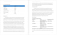 write detailed business plans