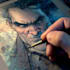draw comic book illustration with comic book illustrator