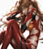 create semi realistic anime ai art and character designs