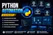 automate repetitive tasks using python scripts and automation