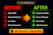 fix your amazon ads and stop wasting budget