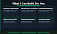 turn your idea into a scalable java backend