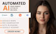 develop an autopilot automated blog wordpress news website for passive income