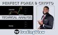 forex and crypto chart technical analysis