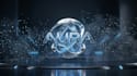 create cinematic 3d metallic logo reveal intro animation