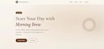professional website design for small businesses landing page