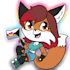make a chibi drawing of your character