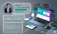 build a fast responsive website with domain and hosting setup