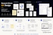 conduct UX research and do UI UX for you product