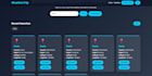 build a responsive HTML CSS javascript website