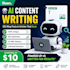 write SEO blog posts and articles using ai tools