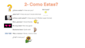 teach adults conversational and further spanish and english