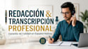 redactar textos, artículos y transcripciones en español