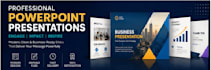 create a professional powerpoint presentation